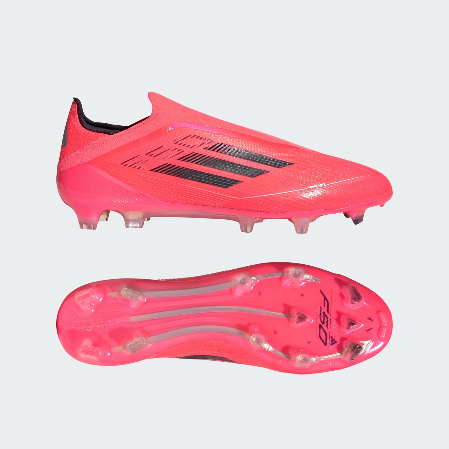 Men's Soccer Cleats Adidas F50 Elite - Red