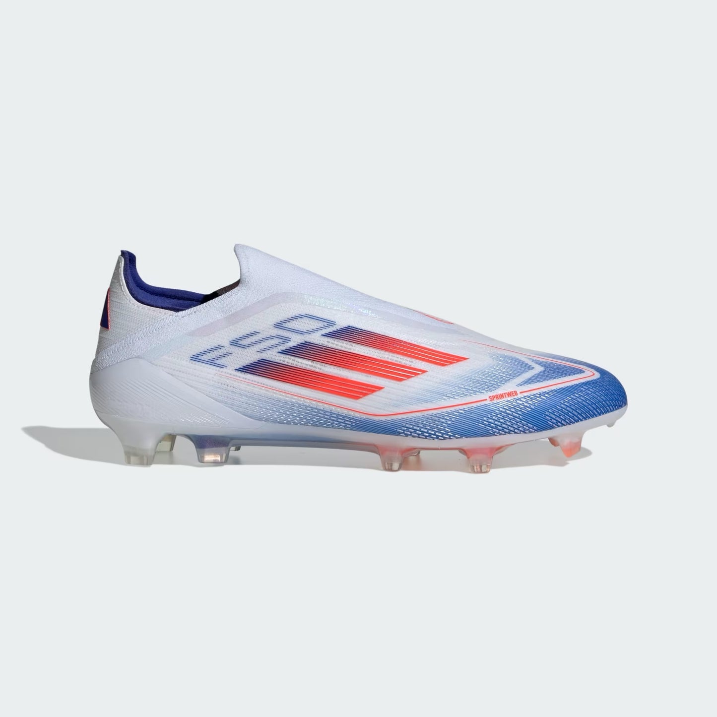 Men's Soccer Cleats Adidas F50 Elite - White