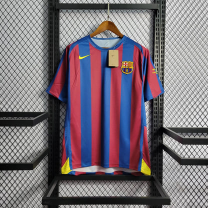 Barcelona Retro 2005/2006