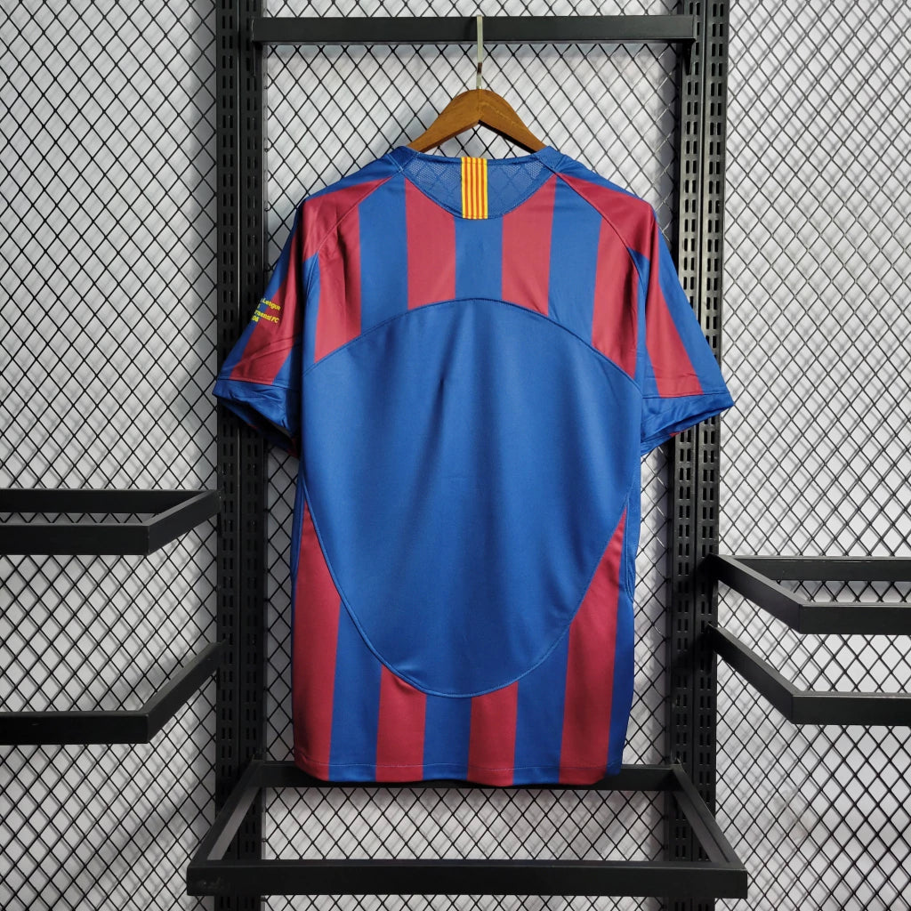 Barcelona Retro 2005/2006