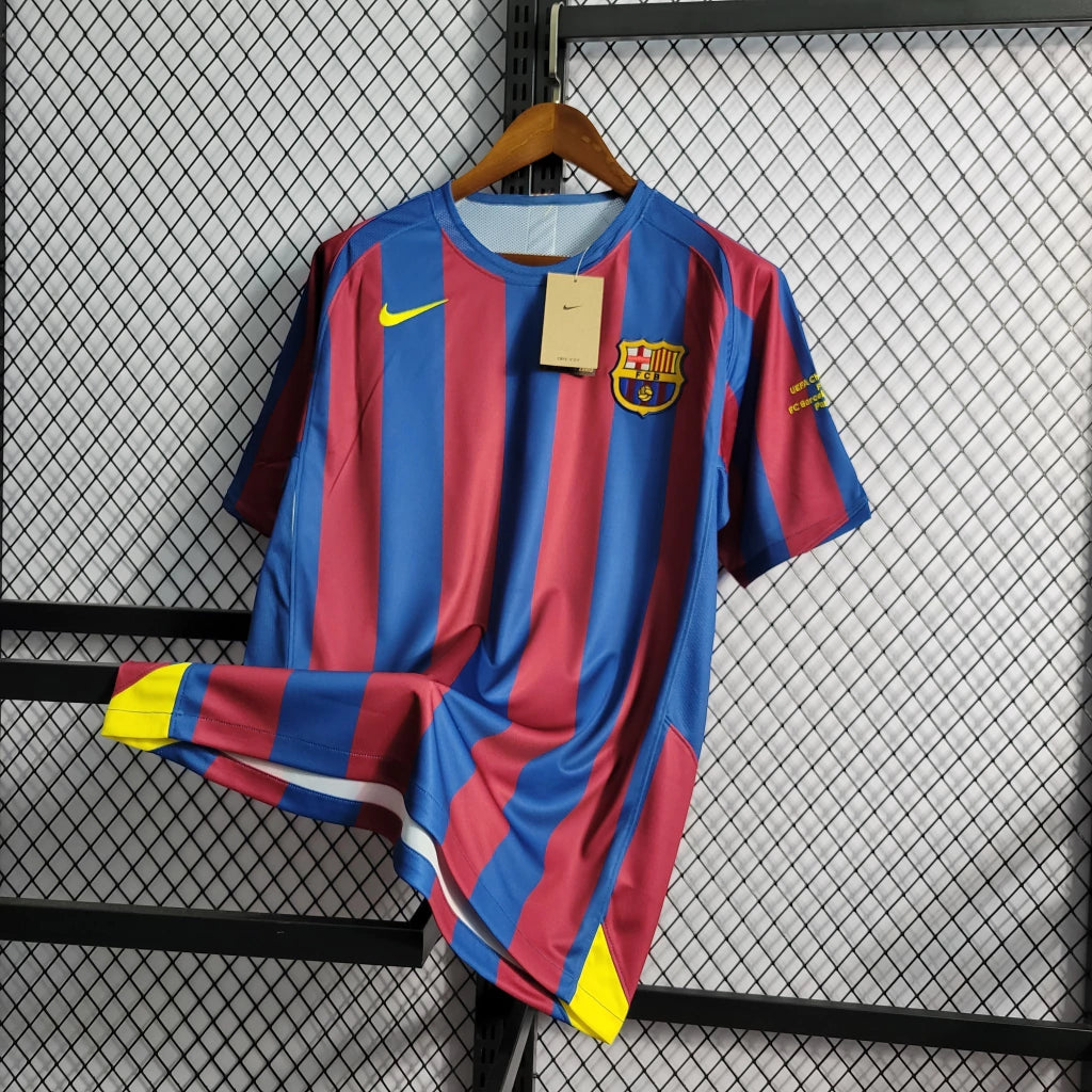 Barcelona Retro 2005/2006