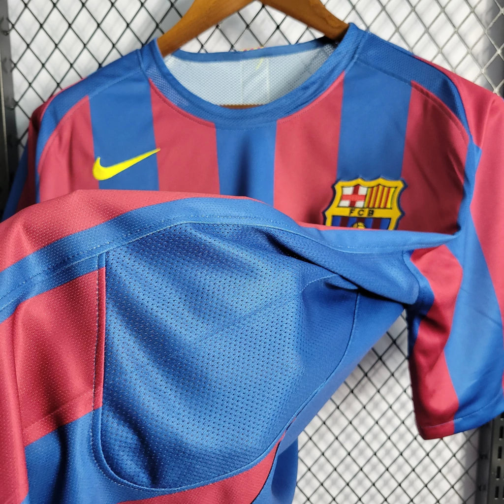 Barcelona Retro 2005/2006